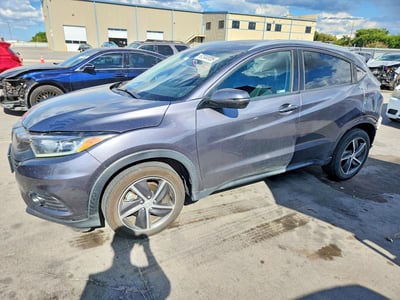 2021 Honda HR-V