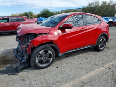 3CZRU5H51JG****** 2018 Honda HR-V