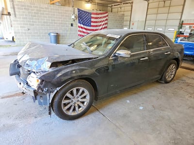 2C3CCAEG7DH****** 2013 Chrysler 300