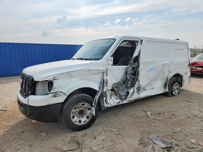1N6BF0KY7GN****** 2016 Nissan Nv2500hd