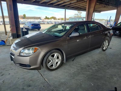 1G1ZB5E07CF****** 2012 Chevrolet Malibu