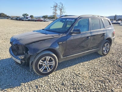 WBXPA93475W****** 2005 BMW X3