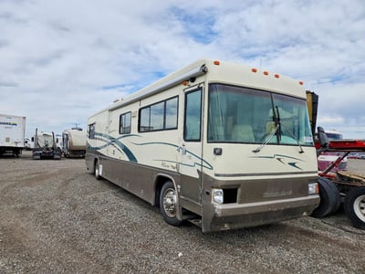 4U7A5EJ15X1****** 1999 Country Coach Allure