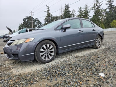 19XFA1F92AE****** 2010 Honda Civic