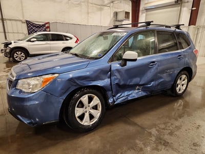 2015 Subaru Forester