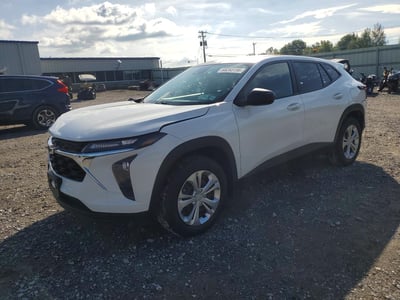 KL77LFE28RC****** 2024 Chevrolet Trax