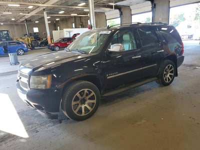 2009 Chevrolet Tahoe