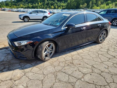 WDD3G4FB6KW****** 2019 Mercedes-Benz A-Class
