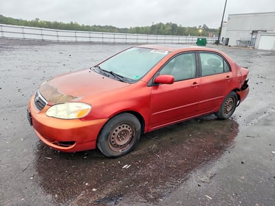 1NXBR32E75Z****** 2005 Toyota Corolla