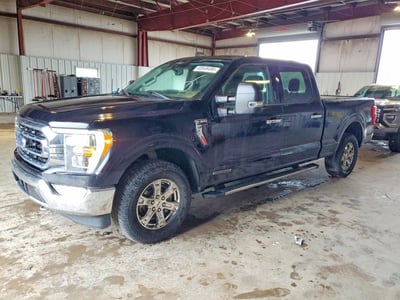1FTFW1ED0MF****** 2021 Ford F-150