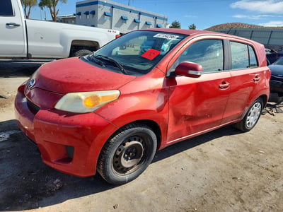 2009 Scion xD