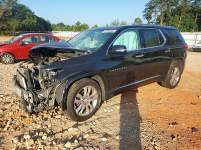1GNEVKKW6JJ****** 2018 Chevrolet Traverse