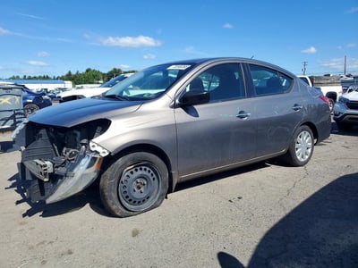 3N1CN7AP8GL****** 2016 Nissan Versa
