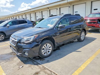 4S4BSAFC0K3****** 2019 Subaru Outback