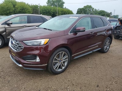 2FMPK4K95KB****** 2019 Ford Edge