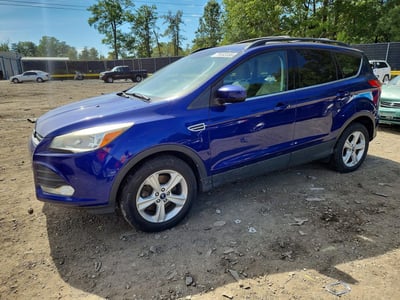 1FMCU0G96DU****** 2013 Ford Escape