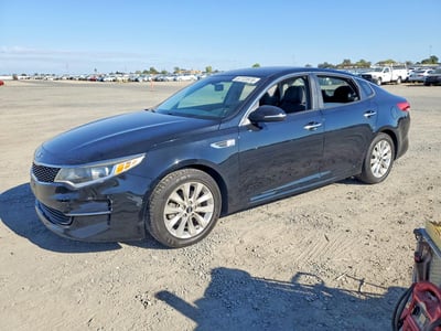 5XXGT4L37GG****** 2016 Kia Optima