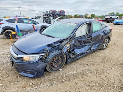 19XFC2F58HE****** 2017 Honda Civic