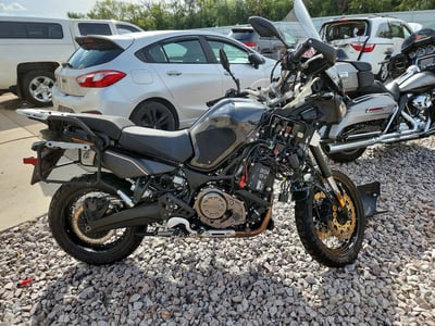 JYADP05E1PA****** 2023 Yamaha Xt1200ze