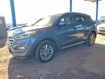 KM8J33A40HU****** 2017 Hyundai Tucson