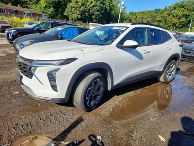 KL77LHEP2SC****** 2025 Chevrolet Trax