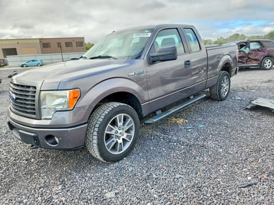 1FTEX1EM8EK****** 2014 Ford F-150