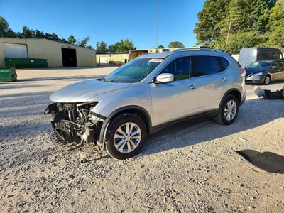 KNMAT2MV8GP****** 2016 Nissan Rogue