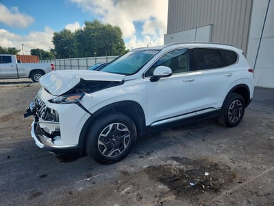 5NMS2DA11PH****** 2023 Hyundai Santa Fe Hybrid