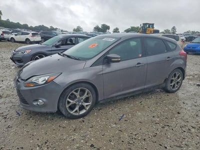 1FADP3K25DL****** 2013 Ford Focus
