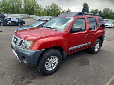 2014 Nissan Xterra
