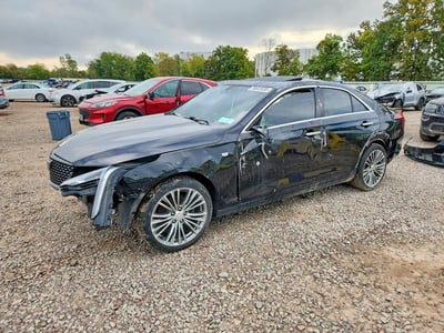 1G6DF5RK9L0****** 2020 Cadillac CT4