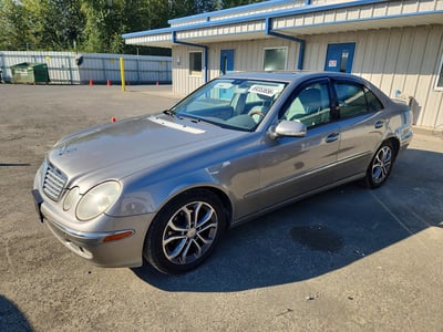WDBUF26JX6A****** 2006 Mercedes-Benz E-Class