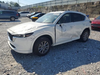 JM3KFBBL9S0****** 2025 Mazda CX-5