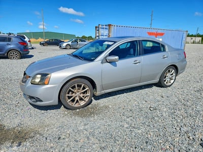 4A32B3FF8BE****** 2011 Mitsubishi Galant