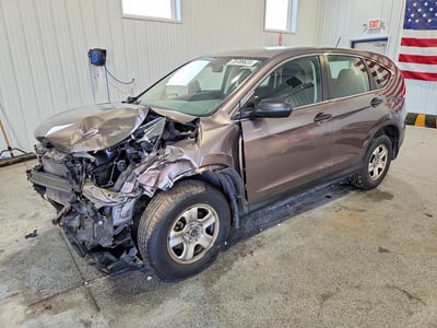 5J6RM4H34DL****** 2013 Honda CR-V