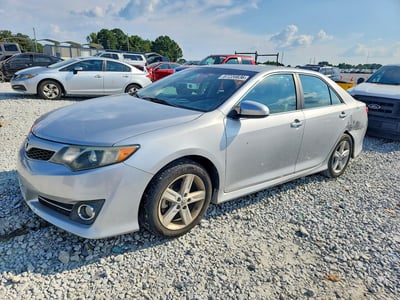 4T1BF1FK3CU****** 2012 Toyota Camry