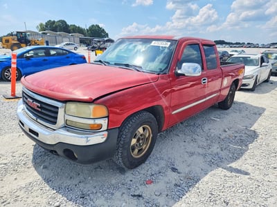 2GTEC19V131****** 2003 GMC Sierra