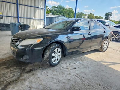 4T4BF3EKXBR****** 2011 Toyota Camry