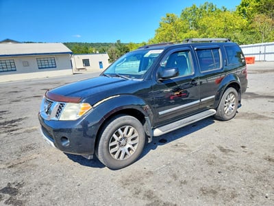 5N1AR1NB0BC****** 2011 Nissan Pathfinder