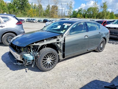 JTHCH96S060****** 2006 Lexus GS 300
