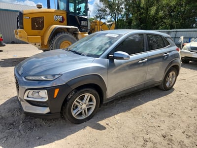 KM8K12AA4JU****** 2018 Hyundai Kona