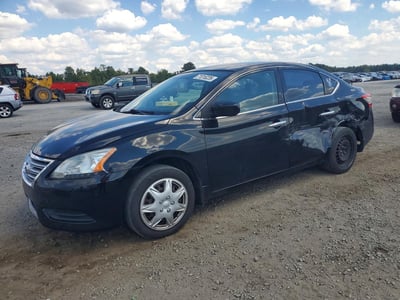 3N1AB7APXEY****** 2014 Nissan Sentra