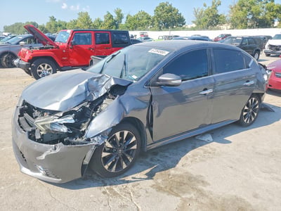 3N1AB7AP7KY****** 2019 Nissan Sentra
