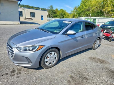 5NPD74LF0HH****** 2017 Hyundai Elantra