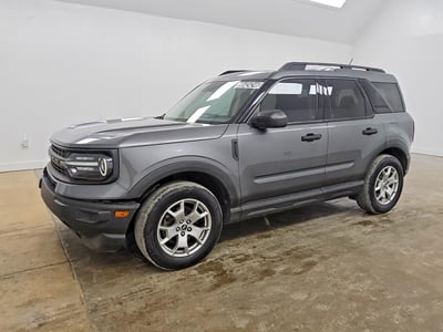 3FMCR9A62NR****** 2022 Ford Bronco Sport