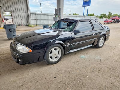 1FABP42E1KF****** 1989 Ford Mustang