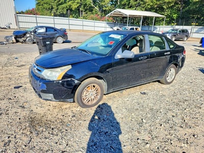 1FAHP35N59W****** 2009 Ford Focus