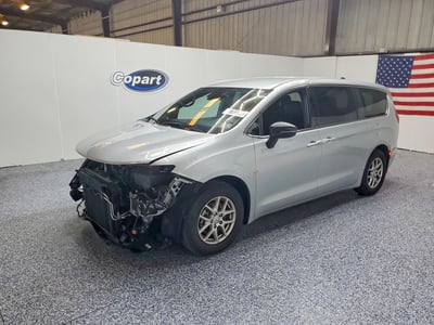 2C4RC1BG7TR****** 2026 Chrysler Pacifica