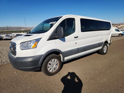 1FBZX2ZMXGK****** 2016 Ford Transit 350