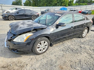 1N4AL2AP4BN****** 2011 Nissan Altima